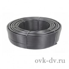 Труба из сшитого полиэтилена 16,2*2,6 PEX-A-AL-EVOH серая VER-PRO
