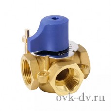 Трехходовой смесительный клапан  3/4" (VR176) Vieir