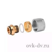 Евроконус для коллектора 3/4"х20 (2.0) Vieir