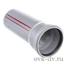 Труба раструбная PP 90х150*2,2 Ostendorf