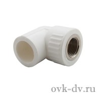 Уголок комбинированный ВР 20х1/2" AQualink