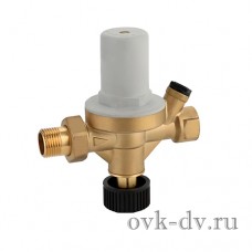 Клапан подпиточный 1/2" 0,3-4 бар Vieir