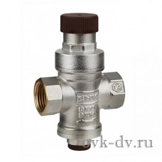 Регулятор давления (редуктор) поршневой 1/2"FF Vieir (VP65)