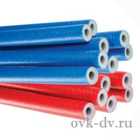 Трубки цвет - красный 18/6 мм (вспененный полиэтилен) Супер Протект Тилит Трубки цвет - красный 18/6 мм (вспененный полиэтилен) Супер Протект Тилит