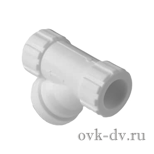 Фильтр косой PPR 32 вн-вн AQualink