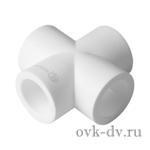 Крестовина PPR 20 AQualink