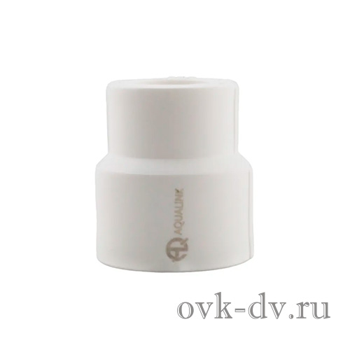 Муфта переходная PPR 25-20 AQualink