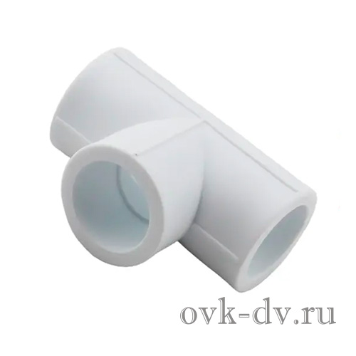 Тройник PPR 20 AQualink