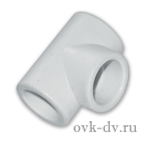 Тройник PPR 40 BoQing