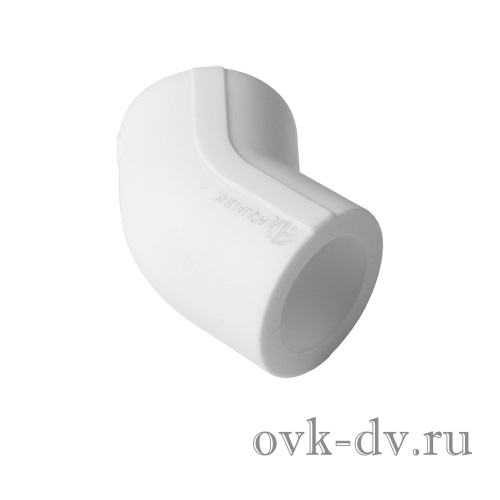 Уголок PPR 20х45 градусов AQualink