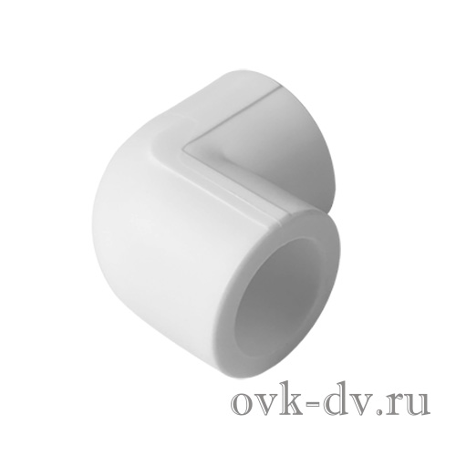Уголок PPR 20х90 градусов AQualink
