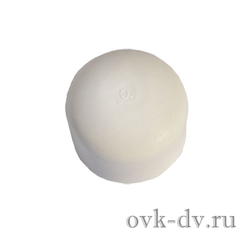 Заглушка PPR 40 BoQing